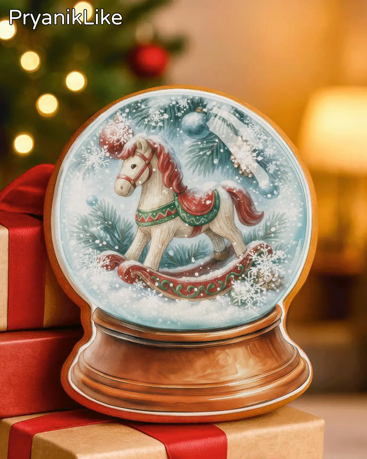 Снежный шар